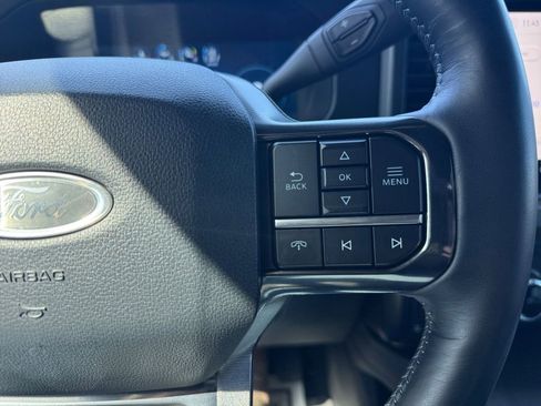 Certified 2025 Ford F350 Platinum w/ Tremor Off-Road Package image 35