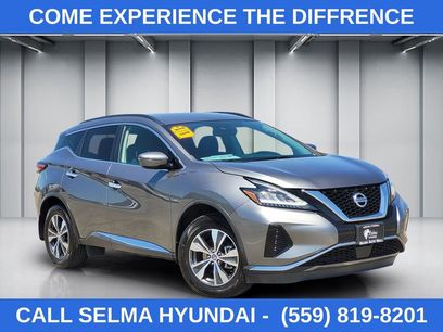 Used 2020 Nissan Murano SV