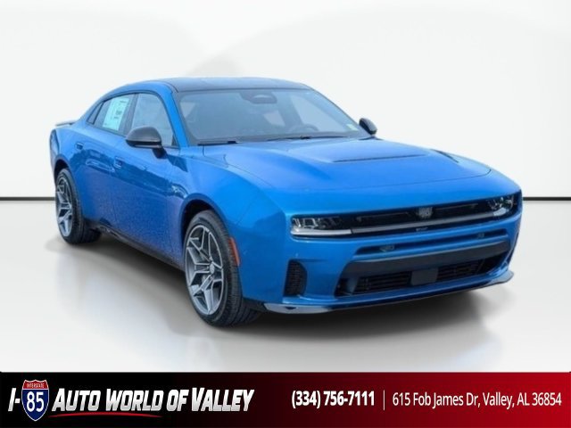 New 2026 Dodge Charger R/T w/ Performance Handling Group AWD/4WD image 2