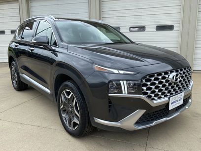 Used 2023 Hyundai Santa Fe Limited