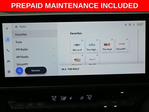 Certified 2025 Toyota Camry XSE FWD image 19