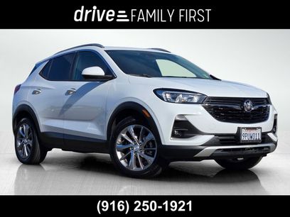 Used 2021 Buick Encore GX Select w/ Experience Buick Package