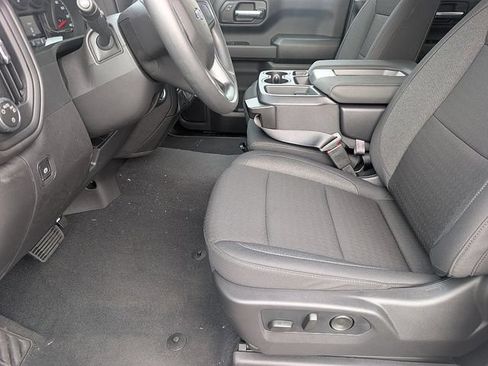 New 2026 Chevrolet Silverado 1500 Custom Trail Boss AWD/4WD image 17