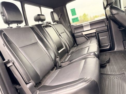 Used 2015 Ford F150 Lariat w/ Equipment Group 502A Luxury image 15