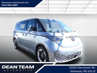 New 2025 Volkswagen ID. Buzz Pro S
