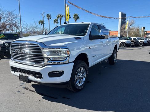 Used 2024 RAM 2500 Laramie image 3