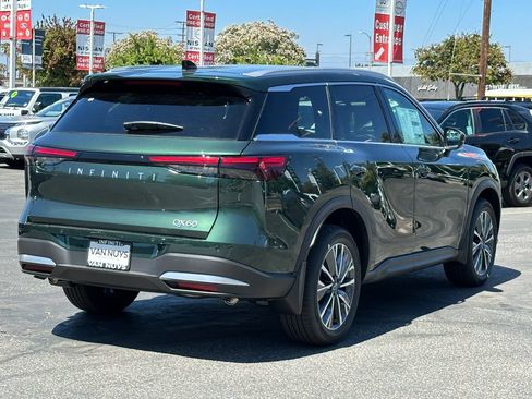 New 2027 INFINITI QX60 Luxe FWD image 7
