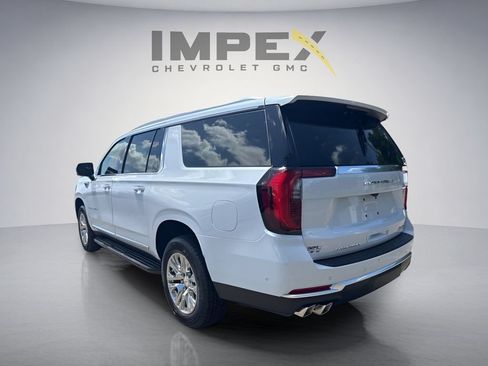 New 2026 GMC Yukon XL Denali AWD/4WD image 3
