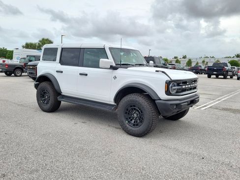 New 2026 Ford Bronco Outer Banks w/ Sasquatch Package image 33