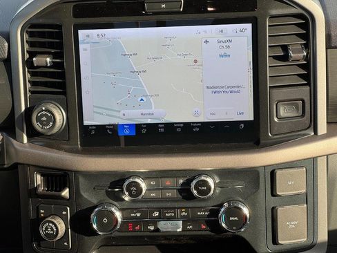 New 2025 Ford F150 XLT w/ Equipment Group 302A MID image 9