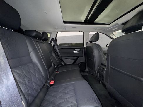 New 2026 Nissan Rogue Platinum w/ Platinum Premium Package image 11