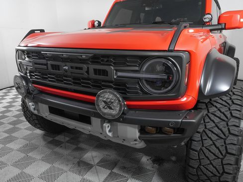 Used 2023 Ford Bronco Raptor image 28
