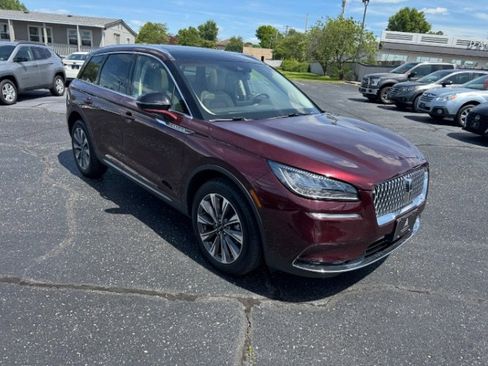 Used 2021 Lincoln Corsair Reserve w/ Elements Package AWD/4WD image 5