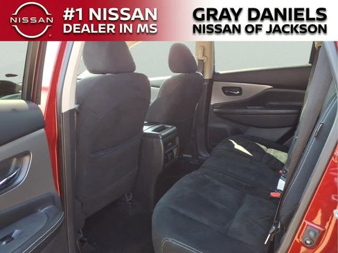 Used 2020 Nissan Murano SV FWD image 27