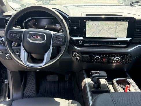 New 2026 GMC Sierra 1500 SLT w/ SLT Premium Plus Package AWD/4WD image 6