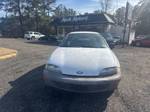 Used 1998 Chevrolet Cavalier Sedan image 14