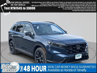 New 2026 Honda CR-V Sport