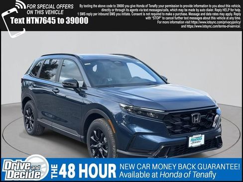 New 2026 Honda CR-V Sport image 1