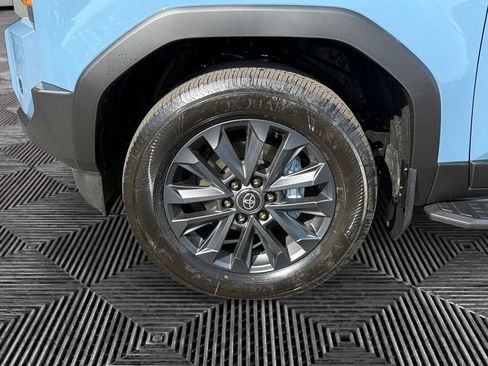 New 2026 Toyota Land Cruiser AWD/4WD image 14