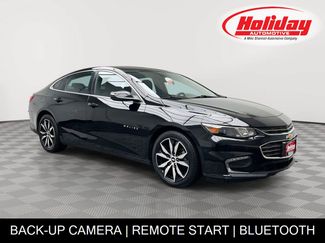 Used 2016 Chevrolet Malibu LT FWD video 1
