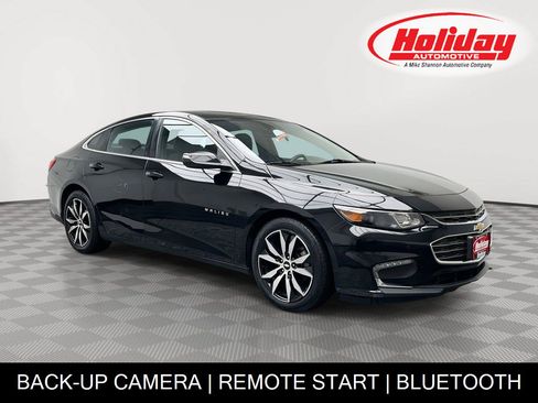 Used 2016 Chevrolet Malibu LT FWD image 1