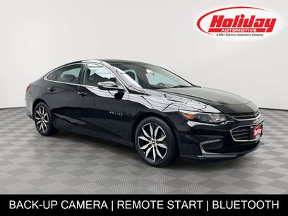Used 2016 Chevrolet Malibu LT