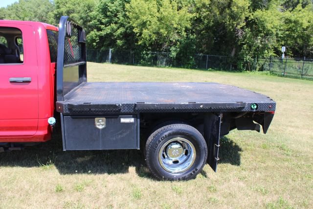 Used 2018 RAM 3500 Tradesman w/ Chrome Appearance Group AWD/4WD image 12