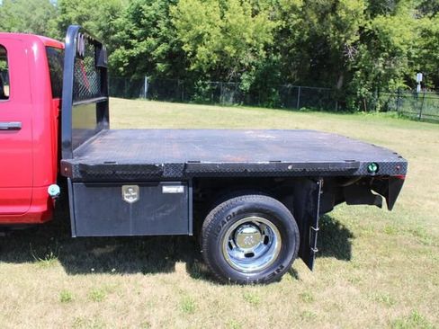 Used 2018 RAM 3500 Tradesman w/ Chrome Appearance Group AWD/4WD image 12
