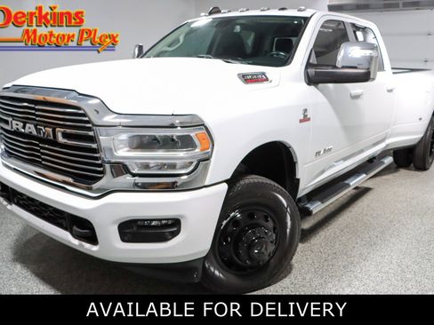 Used 2023 RAM 3500 Laramie AWD/4WD image 1