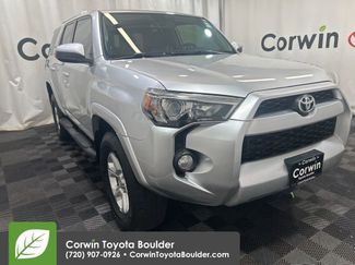 Used 2016 Toyota 4Runner SR5 360° Tour