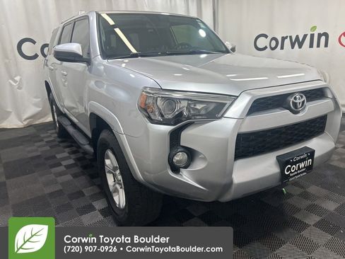 Used 2016 Toyota 4Runner SR5 image 1