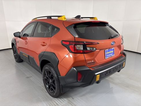 Used 2024 Subaru Crosstrek 2.5i Wilderness image 6