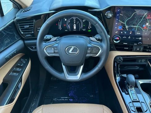 Certified 2025 Lexus NX 350h AWD w/ Premium Package image 15