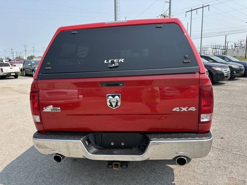 Used 2016 RAM 1500 Big Horn AWD/4WD image 8