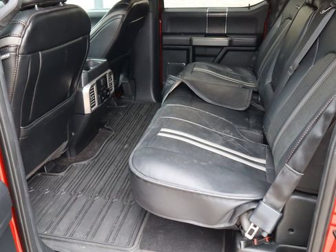 Used 2020 Ford F150 Platinum w/ Equipment Group 701A Luxury RWD image 6