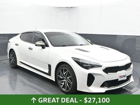 Used 2023 Kia Stinger GT-Line image 4