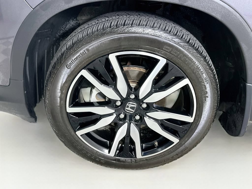 Certified 2022 Honda Pilot Elite image 24