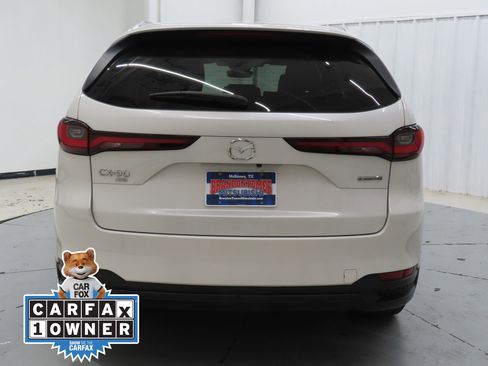 Used 2024 MAZDA CX-90 3.3 Turbo w/ Select Package image 4