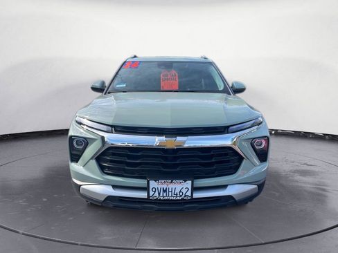 Used 2026 Chevrolet TrailBlazer LT w/ Convenience Package image 3