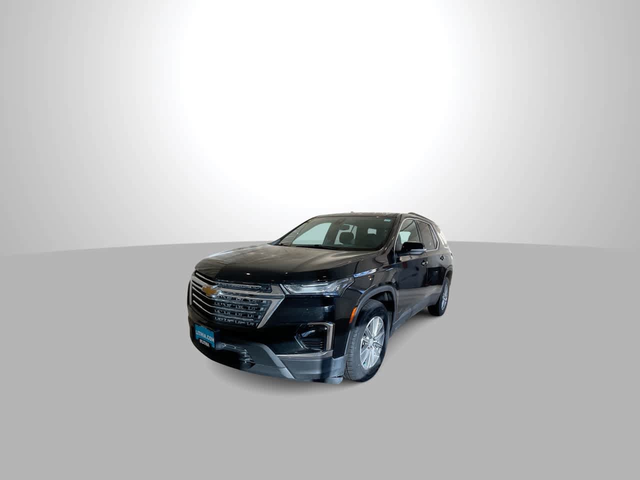 Used 2023 Chevrolet Traverse LT AWD/4WD image 1