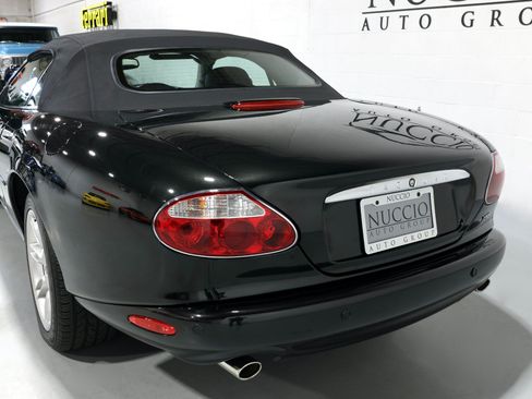 Used 2001 Jaguar XK8 Convertible RWD image 11