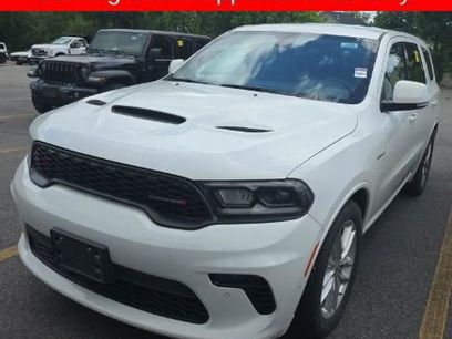 Used 2022 Dodge Durango R/T w/ Trailer Tow Group IV