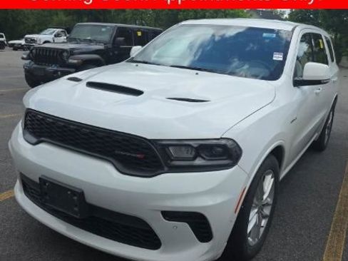 Used 2022 Dodge Durango R/T w/ Trailer Tow Group IV AWD/4WD image 1