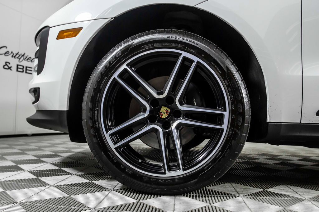 Used 2020 Porsche Macan AWD/4WD image 47