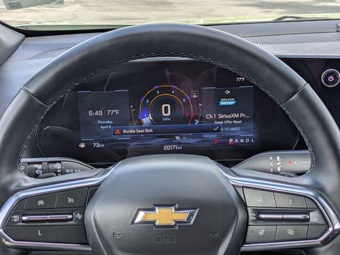 Used 2025 Chevrolet Equinox LT w/ Convenience Package II image 30