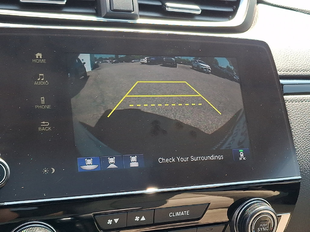 Used 2021 Honda CR-V EX-L image 4