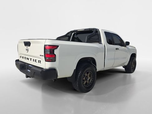 Used 2022 Nissan Frontier S w/ Technology Package image 3