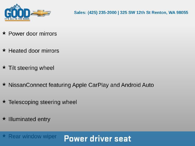 Used 2022 Nissan Rogue SV FWD image 7
