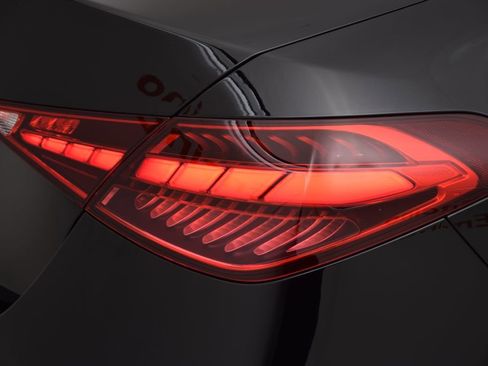 Certified 2024 Mercedes-Benz C 300 Sedan w/ Advanced USB Package image 14