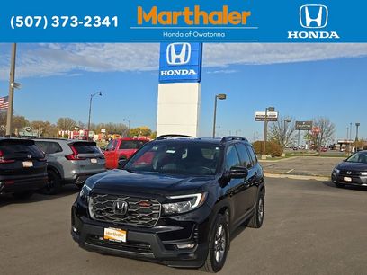 Used 2022 Honda Passport TrailSport